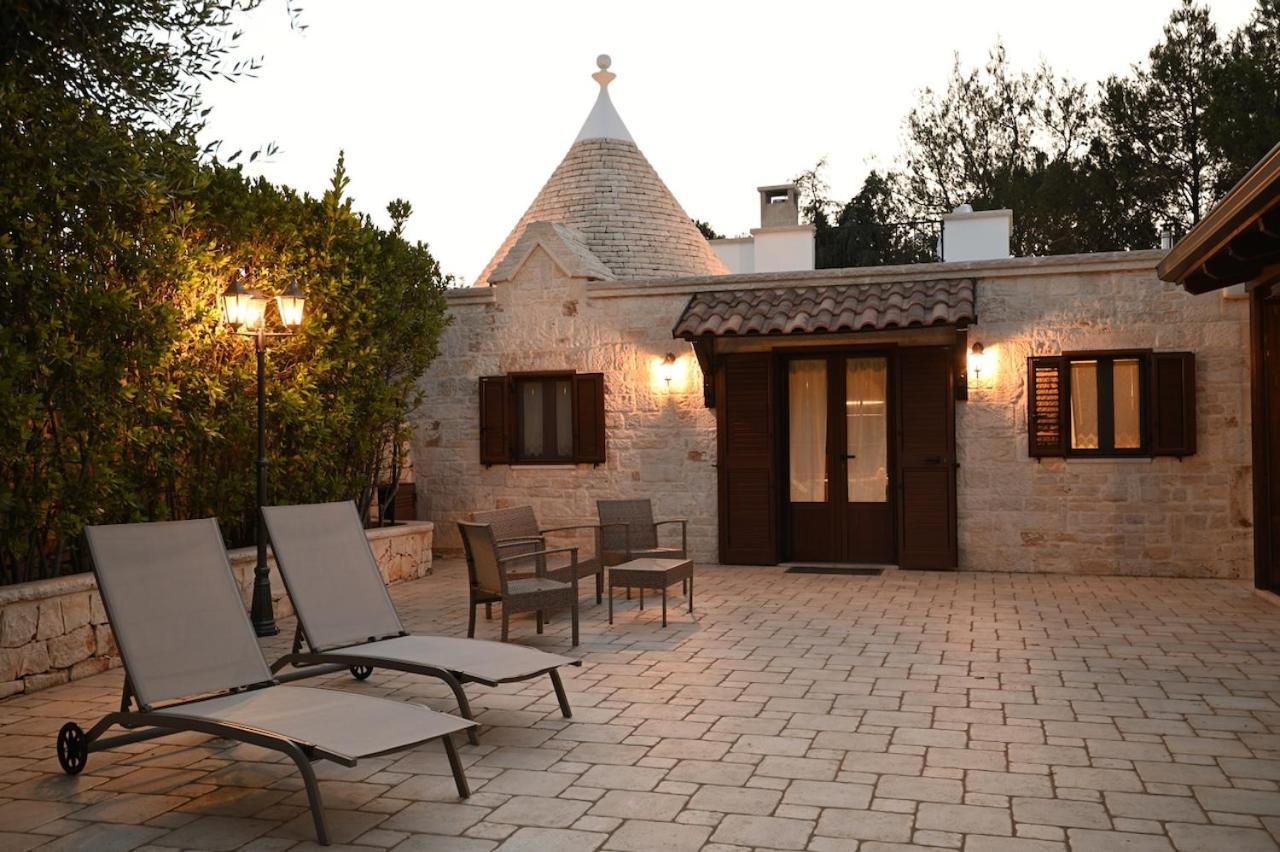 Dimora Dani Villa Putignano Dış mekan fotoğraf