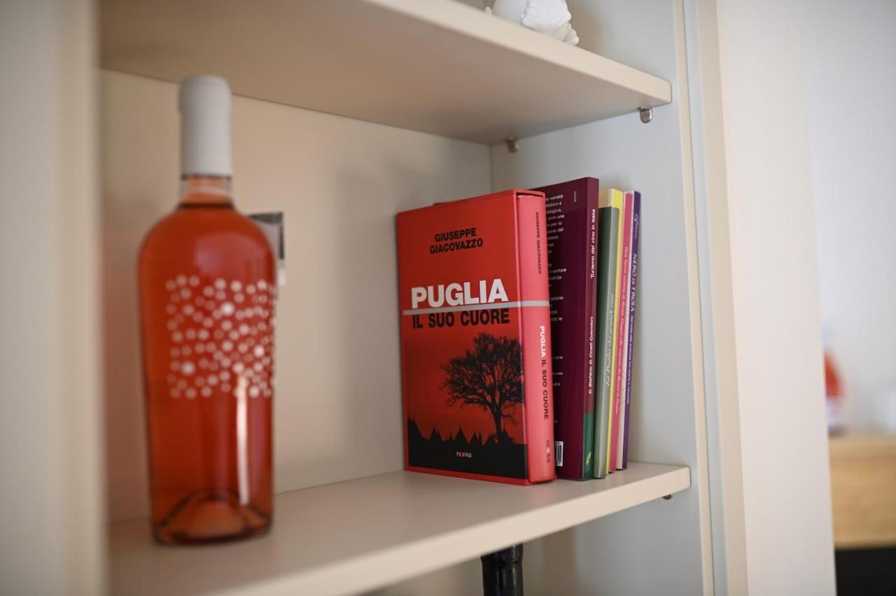 Dimora Dani Villa Putignano Dış mekan fotoğraf