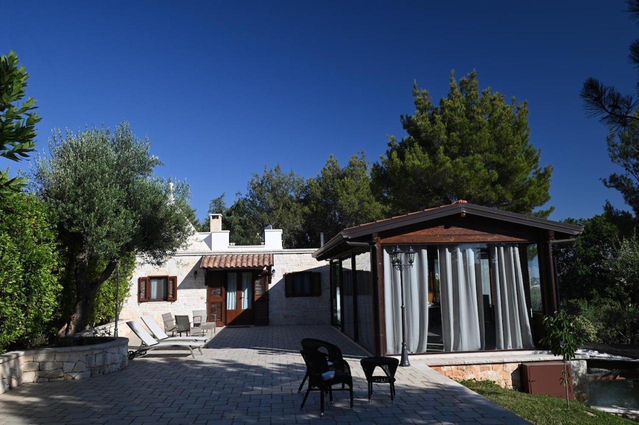 Dimora Dani Villa Putignano Dış mekan fotoğraf