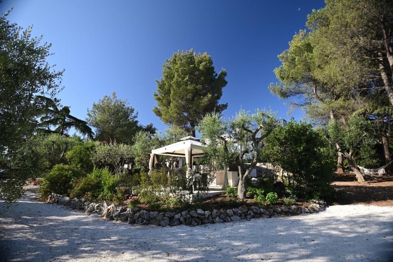 Dimora Dani Villa Putignano Dış mekan fotoğraf