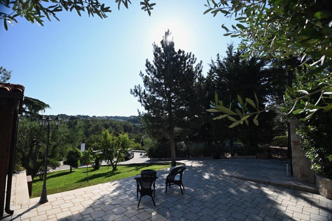 Dimora Dani Villa Putignano Dış mekan fotoğraf